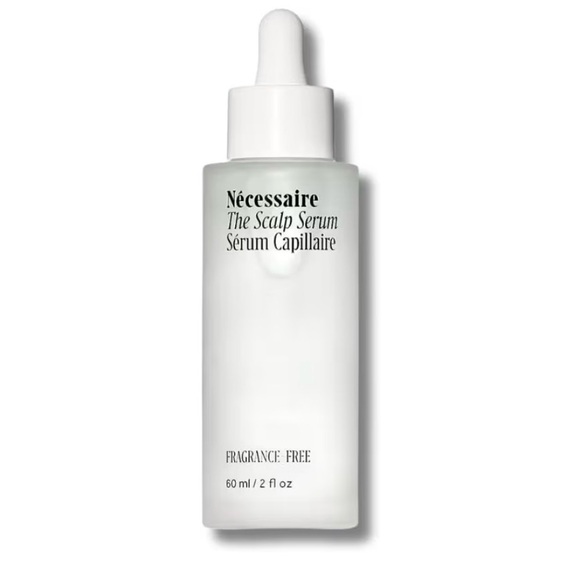 The Scalp Serum - White